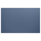 Fleur de Lis Blue French  Pattern Stof (Fat Quarter)