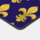 Fleur-de-lis Bureaumat (Hoek)