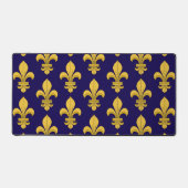 Fleur-de-lis Bureaumat (Voorkant)