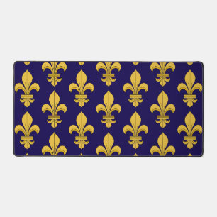 Fleur-de-lis Bureaumat
