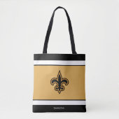 Fleur De Lis Canvas tas Dameskaars (Voorkant)