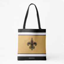 Fleur De Lis Canvas tas Dameskaars