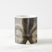 Fleur De Lis Design Koffiemok (Center)