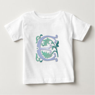Fleur-de-lis E Monogram