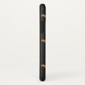 Fleur de lis, , elegant, chic.classy,patroon, Case-Mate iPhone case (Achterkant / rechts)