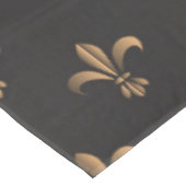 Fleur de lis, , elegant, chic.classy,patroon, tafelkleed (Gekanteld)