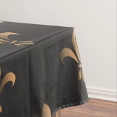 Fleur de lis, , elegant, chic.classy,patroon, tafelkleed (Voorbeeld)