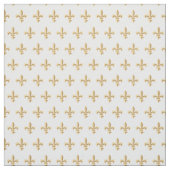 Fleur De Lis Fabric Stof (Swatch)