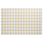 Fleur De Lis Fabric Stof (Yard (91,4 cm))