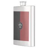 Fleur De Lis Flask Flacon (Links)