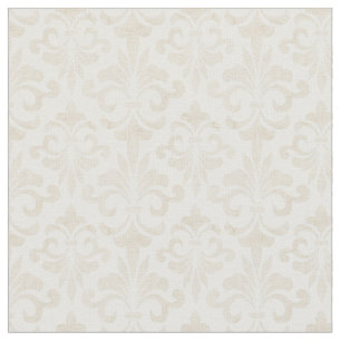 Fleur de Lis  Frans Elegant Royal Pattern Stof