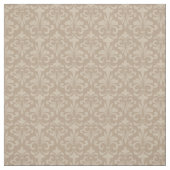 Fleur de Lis Frans Elegant Royal Pattern Stof (Swatch)