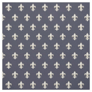 Fleur de lis  Franse naaigarft Stof