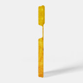  Fleur De Lis Golden iPhone 14 Hoesje iPhone Hoesje (Rechterkant)