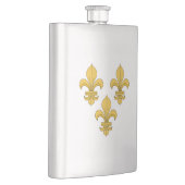 Fleur-de-lis Heupfles (Rechts)