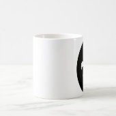 Fleur de Lis Koffiemok (Center)