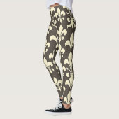 Fleur de Lis Leggings (Links)