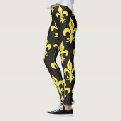 Fleur de Lis Leggings (Links)