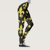 Fleur de Lis Leggings (Rechts)