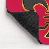Fleur-de-lis Mousepad Muismat (Hoek)