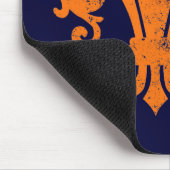 Fleur-de-lis Muismat (Hoek)