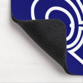 Fleur de Lis Muismat (Hoek)