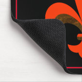 Fleur-de-lis Muismat (Hoek)