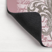 Fleur De lis Muismat (Hoek)