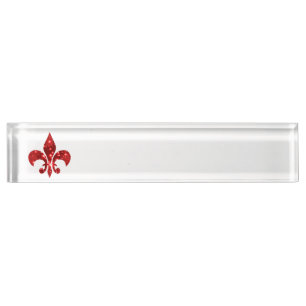 Fleur de Lis Naambordje