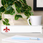 Fleur de Lis Naambordje