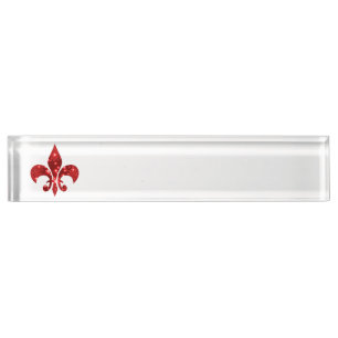 Fleur de Lis Naambordje
