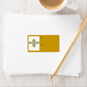 Fleur de Lis naar/van label (Insitu)