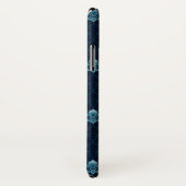 Fleur De Lis Pattern Case-Mate iPhone Case (Achterkant / rechts)