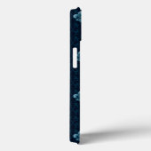 Fleur De Lis Pattern Case-Mate iPhone Case (Achterkant / Rechts)