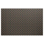 Fleur De Lis Pattern Stof (Fat Quarter)