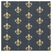 Fleur De Lis Pattern Stof (Close Up)