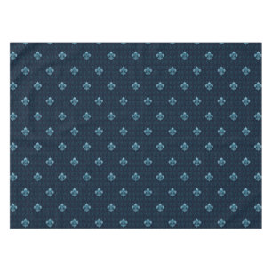 Fleur De Lis Pattern Tafelkleed