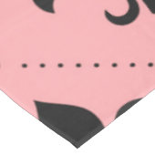 Fleur-de-Lis Pattern Tafelkleed (Gekanteld)