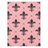 Fleur-de-Lis Pattern Tafelkleed (Voorkant)