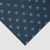 Fleur De Lis Pattern Tissuepapier (Detail)