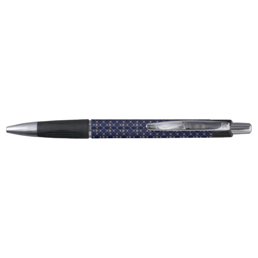 Fleur de Lis Pen (Achterkant)