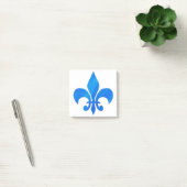fleur-de-lis post-it® notes (Kantoor)