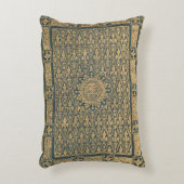 Fleur-de-Lis Reading Accent Kussen (Voorkant(Verticaal))