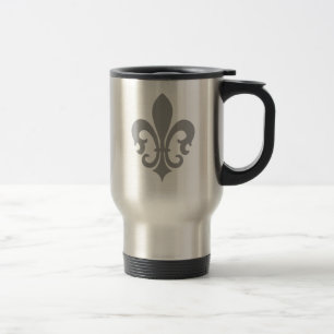 Fleur de Lis Reisbeker