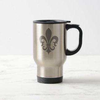 Fleur de Lis Reisbeker