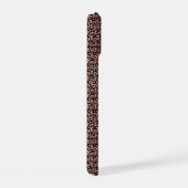 Fleur De Lis Rozen telefoonhoesje iPhone 15 Case (Rechterkant)