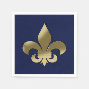 Fleur de Lis Servet