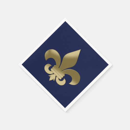 Fleur de Lis Servet (Hoek)