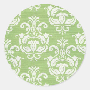 Fleur-de-lis sticker