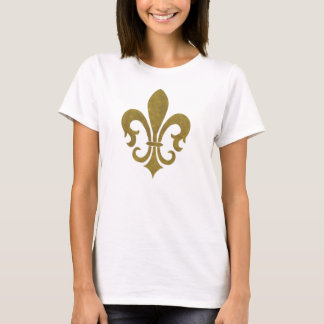 Fleur De Lis - Stijl 3 T-shirt